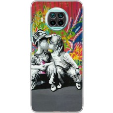 Чохол для Xiaomi Mi 10T Lite MixCase асорті поцілунок