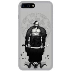 Чохол для iPhone 7 Plus / 8 Plus MixCase патріотичні козак