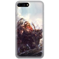 Чохол для iPhone 7 Plus / 8 Plus MixCase патріотичні мисливець