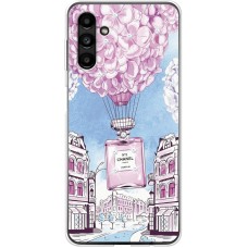 Чохол для Samsung Galaxy A14 MixCase стрази Perfume bottle