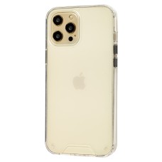 Чохол для iPhone 12 Pro Max Space case прозорий