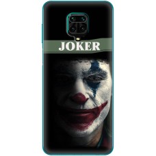 Чохол для Xiaomi Redmi Note 9S/9 Pro Mixcase джокер дизайн 6