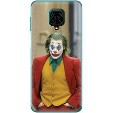 Чохол для Xiaomi Redmi Note 9S / 9 Pro Mixcase джокер дизайн 16