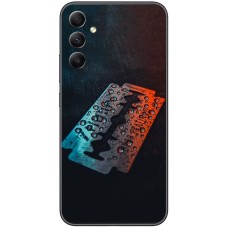 Чохол для Samsung Galaxy A5S (A057) MixCase асорті лезо бритви