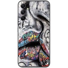 Чохол для Samsung Galaxy A5S (A057) MixCase асорті hello mize