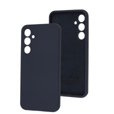Чохол для Samsung Galaxy S23 FE (S711) Wave camera Full midnight blue