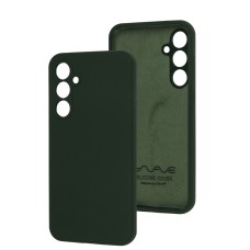 Чохол для Samsung Galaxy S23 FE (S711) Wave camera Full cyprus green