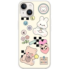 Чохол для iPhone 13 mini MixCase мультики cute
