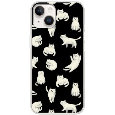 Чохол для iPhone 13 mini MixCase мультики cat