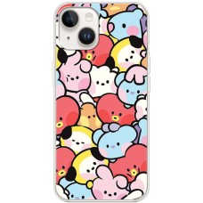 Чохол для iPhone 13 mini MixCase мультики bears mix
