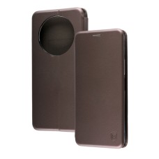 Чохол книжка Premium для Xiaomi Redmi A3 графіт