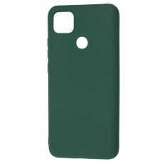 Чохол для Xiaomi Redmi 9C / 10A Candy зелений / forest green
