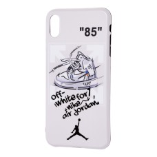 Чохол для iPhone X / Xs IMD "Yang style №06"