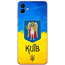 Чохол для Samsung Galaxy A04 (A045) MixCase патріотичні Київ