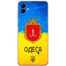 Чохол для Samsung Galaxy A04 (A045) MixCase патріотичні Одеса