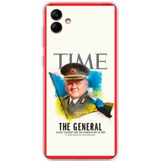Чохол для Samsung Galaxy A04 (A045) MixCase патріотичні General