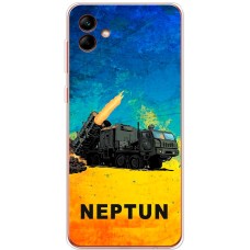 Чохол для Samsung Galaxy A04 (A045) MixCase патріотичні Neptun