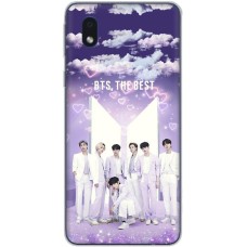 Чохол для Samsung Galaxy A01 Core (A013) MixCase BTS THE BEST