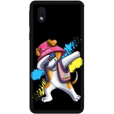 Чохол для Samsung Galaxy A01 Core (A013) MixCase патріотичні патрон на євробаченні