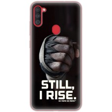 Чохол для Samsung Galaxy A11 / M11 MixCase спорт принт спорт кулачний боєць
