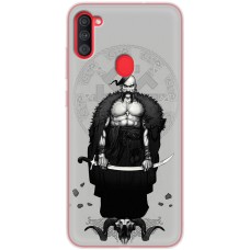 Чохол для Samsung Galaxy A11 / M11 MixCase патріотичні козак