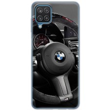 Чохол для Samsung Galaxy A10s (A107) MixCase авто бмв кермо