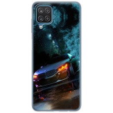 Чохол для Samsung Galaxy A10s (A107) MixCase авто бмв світло фар