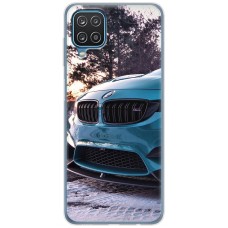 Чохол для Samsung Galaxy A10s (A107) MixCase авто бмв взимку