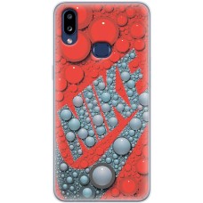 Чохол для Samsung Galaxy A10s (A107) MixCase логотип лого спортивний