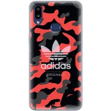 Чохол для Samsung Galaxy A10s (A107) MixCase логотип лого адидас
