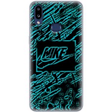 Чохол для Samsung Galaxy A10s (A107) MixCase лого лого