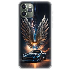 Чохол для iPhone 11 Pro MixCase машини неон крила
