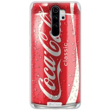 Чохол для Xiaomi Redmi Note 8 Pro MixCase напій CocaCola