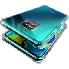 Чохол для Xiaomi  Redmi Note 9s / 9 Pro WXD Full camera ударостійкий прозорий