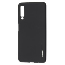 Чохол для Samsung Galaxy A7 2018 (A750) SMTT чорний
