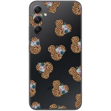 Чохол для Samsung Galaxy A35 (A356)  MixCase Леопард Мінні Маус