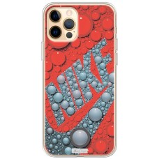 Чохол для iPhone 12 Pro Max MixCase логотип лого спортивний