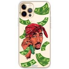 Чохол для iPhone 12 Pro Max MixCase гроші бакси