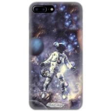 Чохол для iPhone 7 Plus / 8 Pus Mixcase космос дизайн 4