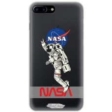 Чохол для iPhone 7 Plus / 8 Pus Mixcase космос дизайн 5