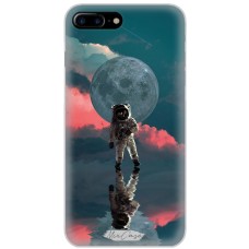 Чохол для iPhone 7 Plus / 8 Pus Mixcase космос дизайн 6