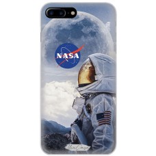 Чохол для iPhone 7 Plus / 8 Pus Mixcase космос дизайн 7