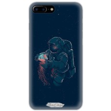 Чохол для iPhone 7 Plus / 8 Pus Mixcase космос дизайн 8