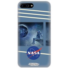 Чохол для iPhone 7 Plus / 8 Pus Mixcase космос дизайн 11
