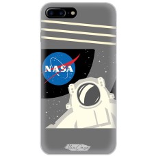 Чохол для iPhone 7 Plus / 8 Pus Mixcase космос дизайн 12