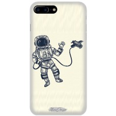 Чохол для iPhone 7 Plus / 8 Pus Mixcase космос дизайн 15