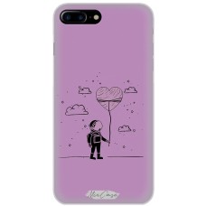 Чохол для iPhone 7 Plus / 8 Pus Mixcase космос дизайн 18