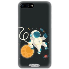 Чохол для iPhone 7 Plus / 8 Pus Mixcase космос дизайн 19