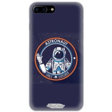 Чохол для iPhone 7 Plus / 8 Pus Mixcase космос дизайн 20