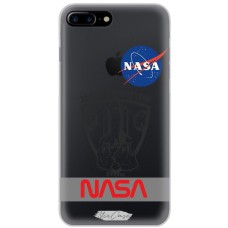 Чохол для iPhone 7 Plus / 8 Pus Mixcase космос дизайн 21
